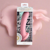 SPORTSHEETS MERGE COLLECTION - DAZE - 7" SOLID SILICONE VIBRATING DILDO Dildos & Dongs My Amazing Fantasy
