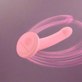 SPORTSHEETS MERGE COLLECTION - DAZE - 7" SOLID SILICONE VIBRATING DILDO Dildos & Dongs My Amazing Fantasy