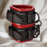 Sportsheets - Saffron Cuffs - Vegan Friendly Fetish My Amazing Fantasy