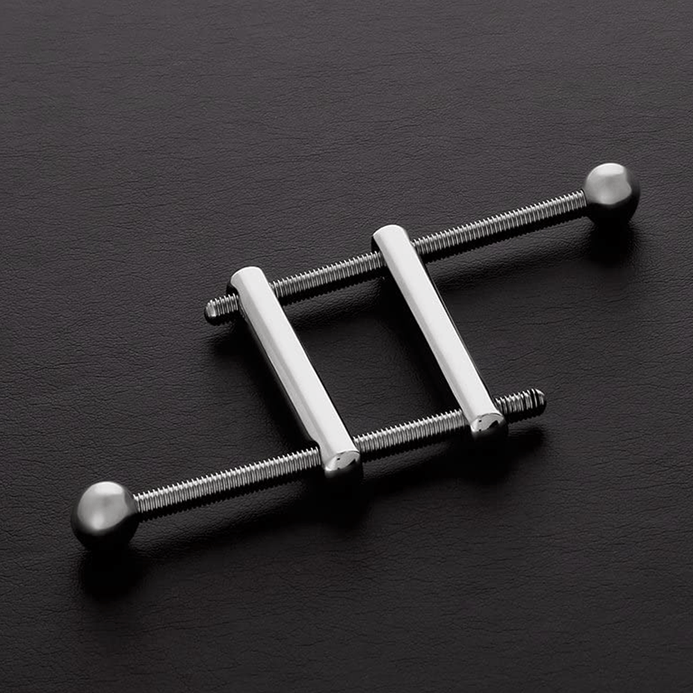 Stainless Steel Ball Clamp Fetish My Amazing Fantasy