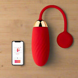 Svakom Ella APP Controlled Silicone Vibrator