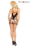 Transparence Chemise Black L/XL Lingerie & Clothing My Amazing Fantasy