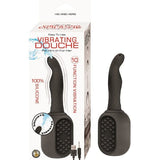 Vibrating Douche Black Hygiene My Amazing Fantasy