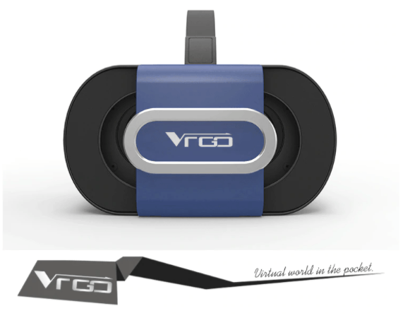VR GO Glasses Toys My Amazing Fantasy