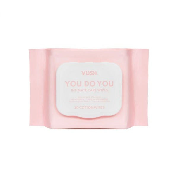 Vush - You Do You - Care Wipes 30 Pack Hygiene My Amazing Fantasy