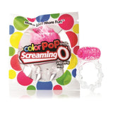 Screaming O Colour Pop Quickie Basic Ring - Pink