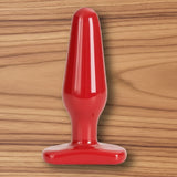 Red Boy Medium Butt Plug
