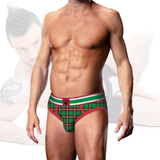 Prowler Tartan Brief Medium