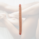 Double Dong PVC 40cm