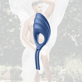 Satisfyer Swordsman Blue