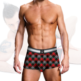 Prowler Tartan 1 Trunk Large