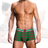 Prowler Tartan Trunk Medium