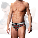 Prowler Tartan Open Brief Small