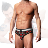 Prowler Tartan Brief Large
