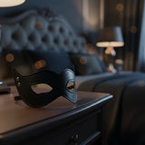 Eye Mask - Black