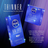 Condoms Non-Latex 4 Pack