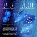 Condoms Non-Latex 4 Pack