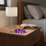 Me You Us Dragonz Tail Anal Beads Violet