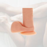 Silicone Dildo 20cm/8"