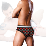 Prowler Tartan Brief Large