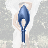 Satisfyer Bullseye C Ring Blue