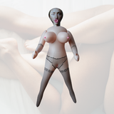 Busty Britney Inflatable Doll