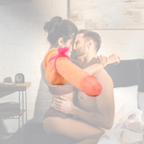 Joy Rings Double Rabbit Cock Ring