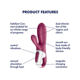 Hot Bunny - Connect App