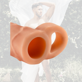 Pipedream Perfect Extension With Ball Strap-Light