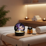 Shunga Massage Candle 30ml Exotic Fruit