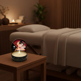 Shunga Massage Candle 30ml Strawberry Sparkling Wine