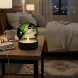 Shunga Massage Candle 30ml Exotic Green Tea