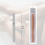 Double Dong PVC 40cm