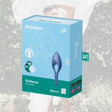 Satisfyer Bullseye C Ring Blue