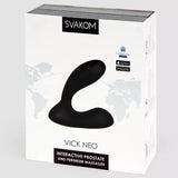 Svakom Vick Neo Interactive App Control