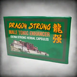 Dragon Strong Herbal Capsules - 6 pills