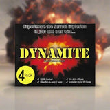 Dynamite - 4 Pack
