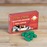 Extra Strong Herbal 2 Pack male supplement capsules