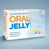 Gold Max Oral Jelly - Seven Sachets