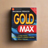 Gold Max Pink 10 Capsules
