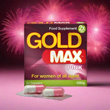 Gold Max Pink 2 Capsules