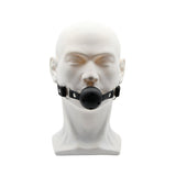 Breathable Ball Gag in Black