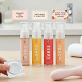 Loving Joy Flavoured Lubricant 4 Pack