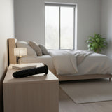 Loving Joy 8.5" Suction Cup Dildo - Black