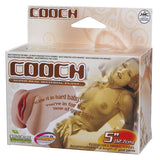Nanma Cooch Super Real Pussy Flesh 5"