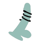 ElectraStim Recoil - Shape & Play Electrode