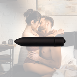 Vibrator Bullet 3.5" One Speed - Purple