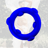 Spinner Single Silicone Ring Glacier