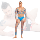 Rainbow Party Future Mode 3 Piece Set Blue SM