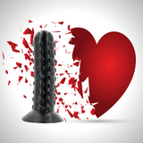 Heart attack 16x4.5cm